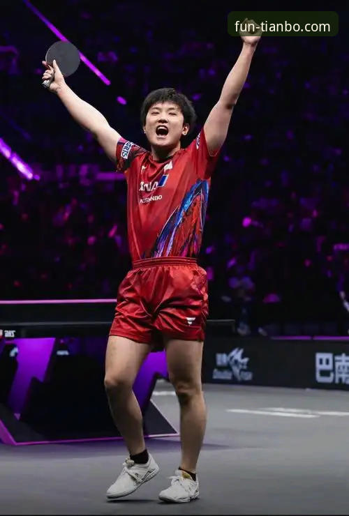 WTT重庆冠军赛男单决赛最新动态：青春风暴席卷山城，天博体育平台深度解析国乒新星崛起之路