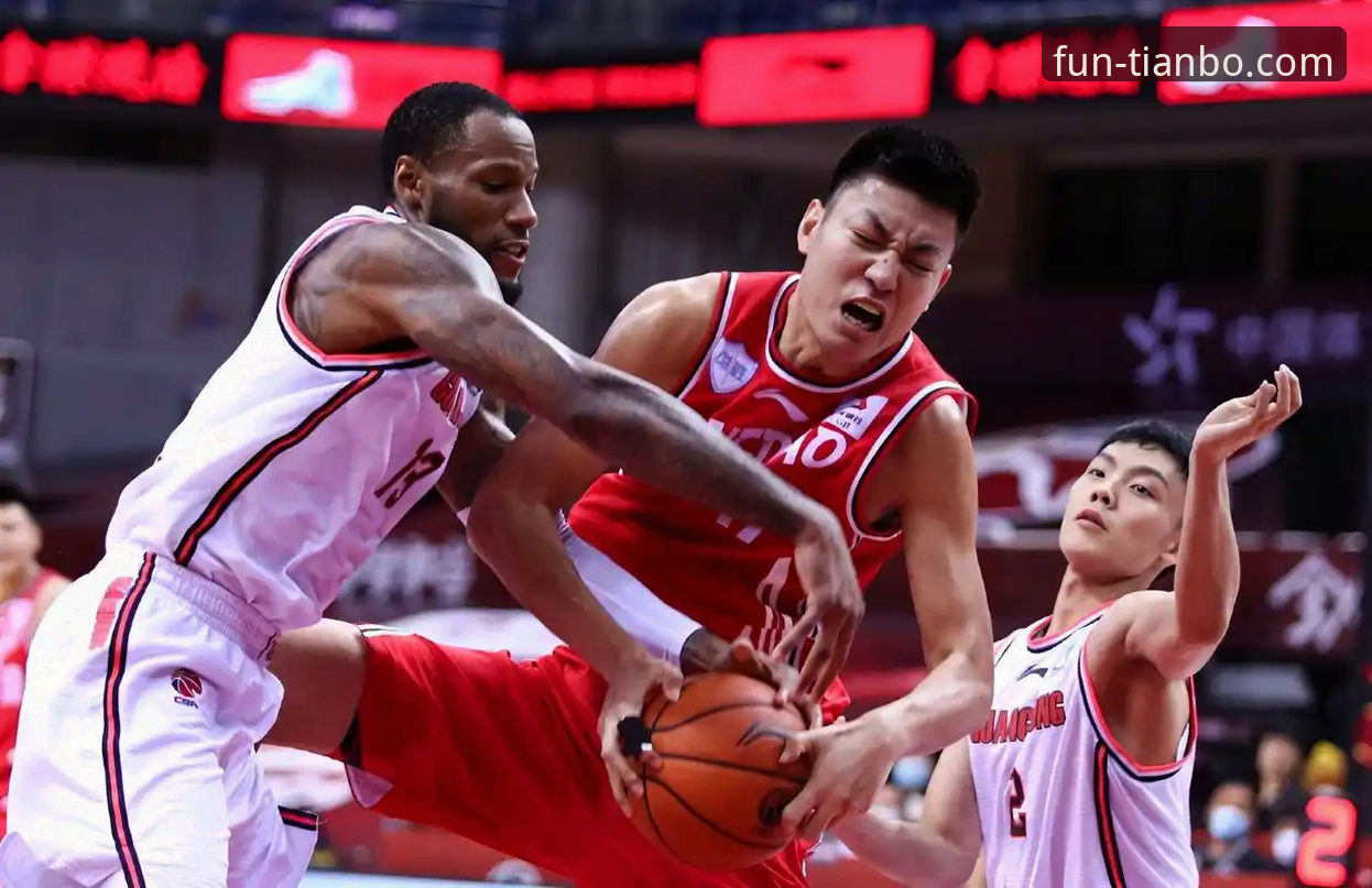 连胜之师与连败之师：上海男篮的统治力与天博体育平台的观赛体验对比